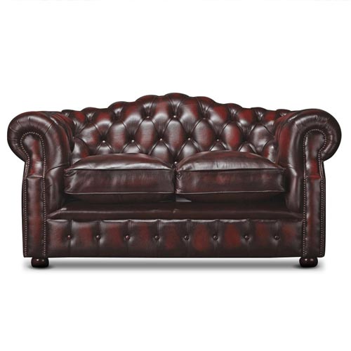 GRANVILLE Chesterfield Double Sofa@ HOG Furniture marketplace