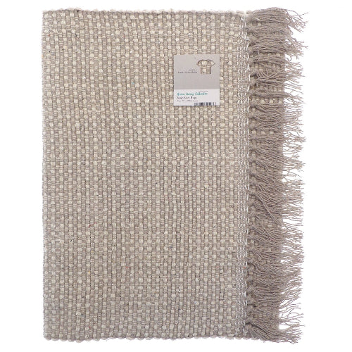 Green Living Collective Bamboo Design Rug – 50 x 80 cm @HOG - Home Office Garden Online Marketplace