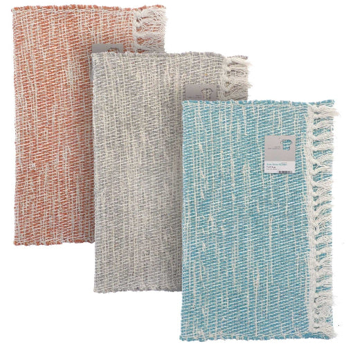 Green Living Collective Twill Design Rug – 50 x 80 cm @HOG - Home Office Garden Online Marketplace