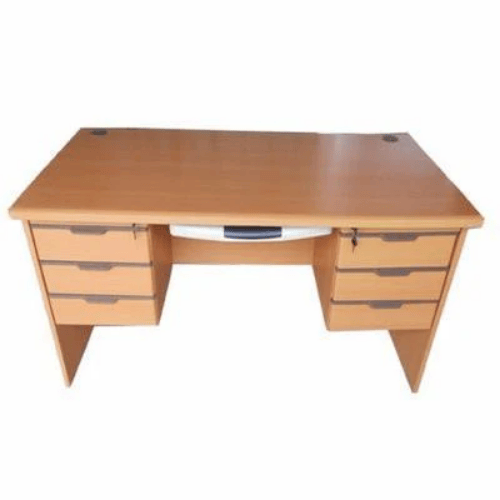 HOG Central Office Desk - 5Ft - 2000S @HOG - Home Office Garden Online Marketplace
