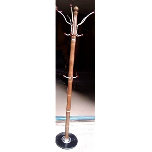 Brown Onigi aṣọ Hanger