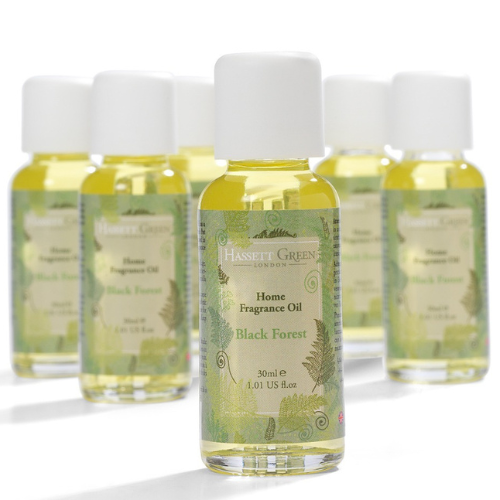Hassett Green Black Forest 30ml Fragrance Oil (One Unit Only) @HOG - Home, Office, Garden, Online Marketplace
