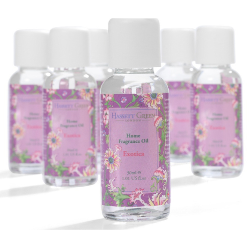 Hassett Green Exotica 30ml Fragrance Oil (One Unit Only) @HOG - Home, Office, Garden, Online Marketplace