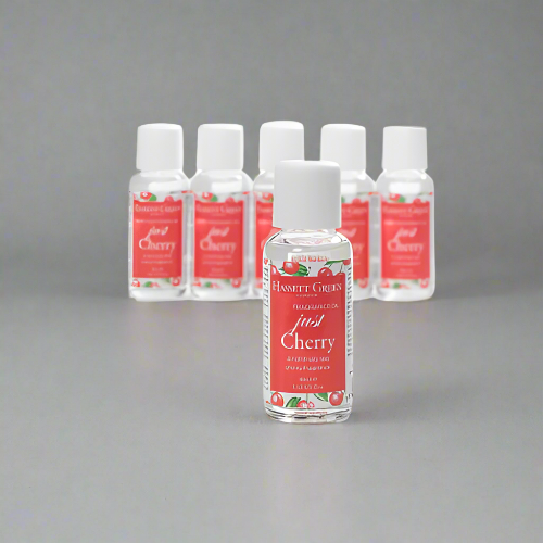 Hassett Green Just Cherry 30ml Fragrance Oil (One Unit Only) @HOG - Home, Office, Garden, Online Marketplace
 