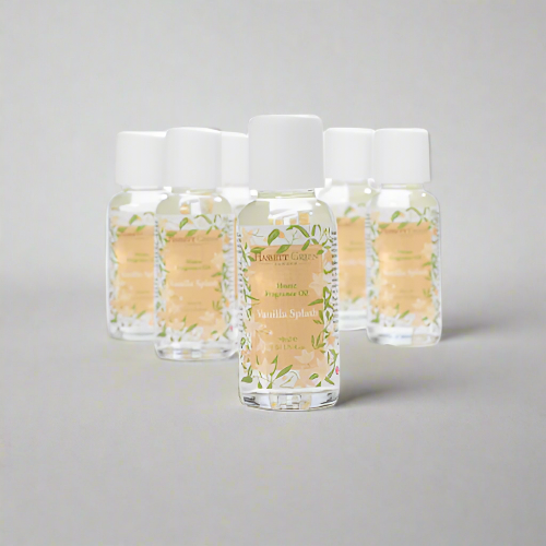 Hassett Green Vanilla Splash 30ml Fragrance Oil (One Unit Only) @HOG - Home, Office, Garden, Online Marketplace
