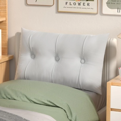 Headboard Pillow With Removable Washable Cover @HOG - Home, Office, Garden, Online Marketplace

