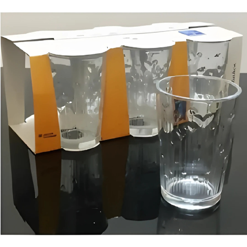 Heartbeat Tumbler (Water) (18pcs) 215cc. Home Office Garden | HOG-HomeOfficeGarden | online marketplace