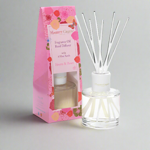 Hearts & Roses 100ml Diffuser @HOG - Home Office Garden Online Marketplace