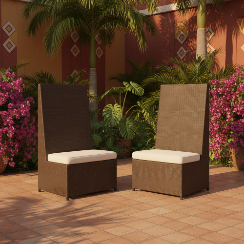High Bar Chairs