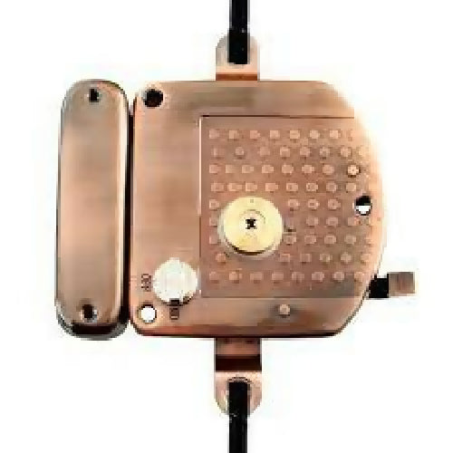 High Security Jam Key. @HOG - Home Office Garden Online Marketplace