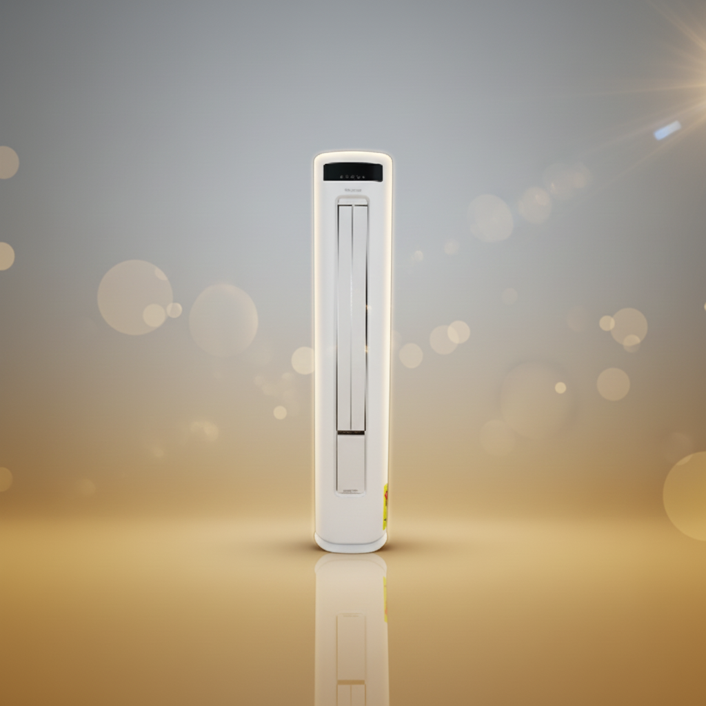 Hisense Floor Standing Tower AC 3.0 HP Inverter 