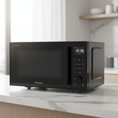 Hisense Microwave 34L 1000W @HOG - Home, Office, Online Marketplace