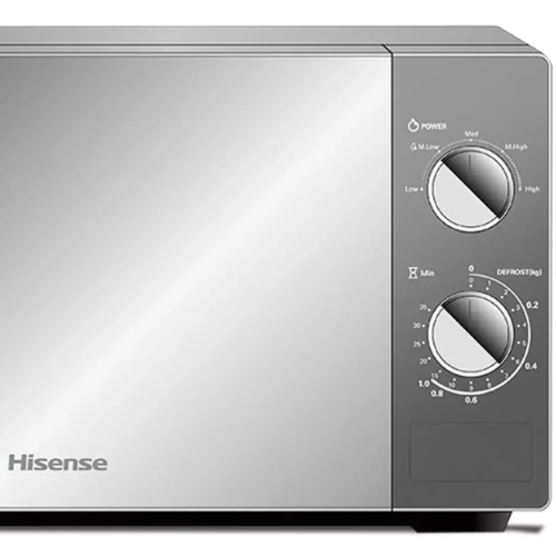 Hisense Microwave Oven 20L 700W – Manual Control (H20MOMS10) @HOG - Home, Office, Garden, Online Marketplace