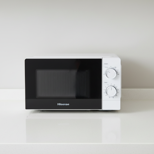 Hisense Microwave Oven 20L 700W (Model: H20MOWS10) @HOG - Home, Office, Garden, Online Marketplace