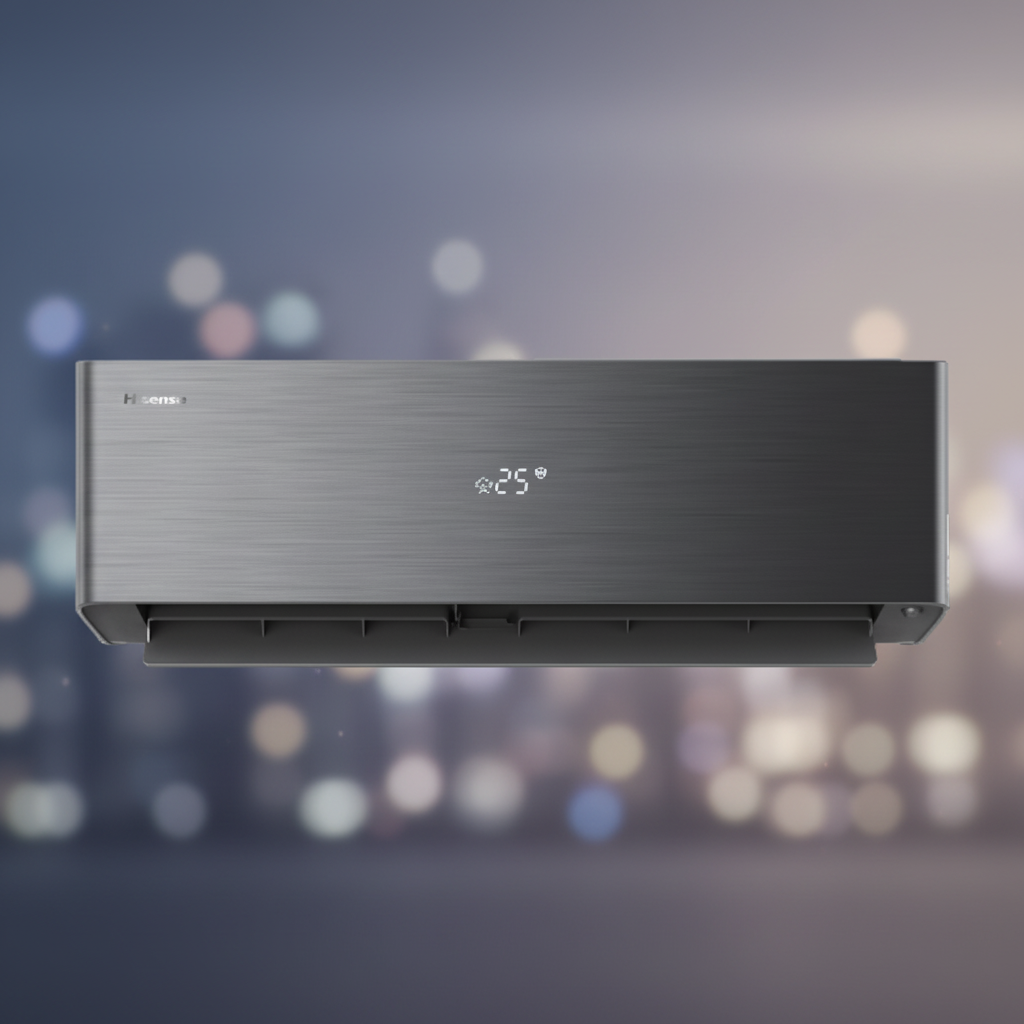 Hisense Split AC 1.5 HP Inverter ENERGY PRO X  @HOG - Home, Office, Garden, Online Marketplace