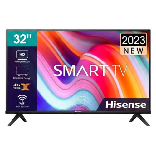 Hisense TV FHD 32 Inch A4K Smart @HOG - Home, Office, Garden, Online Marketplace