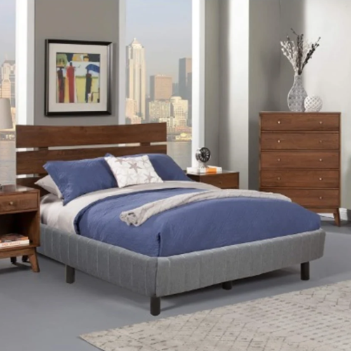 Hollywood Bed Frame - Queen Enforce Platform Base @HOG - Home, Office, Garden, Online Marketplace


