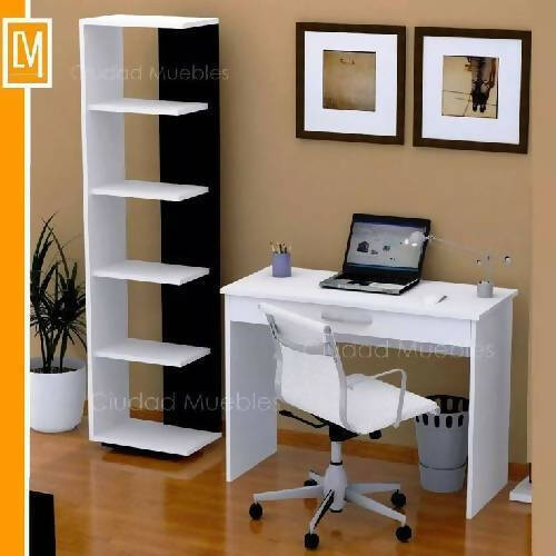 Home Office Desk and Shelf. @HOG - Home Office Garden Online Marketplace