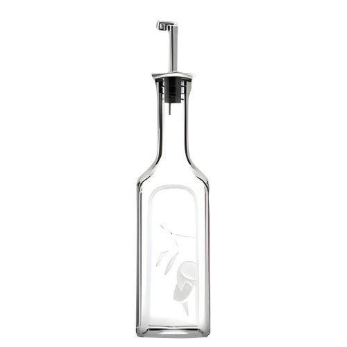 Homemade Oil & Vinegar With Metal Stopper (2pcs) 365cc. Home Office Garden | HOG-HomeOfficeGarden | online marketplace