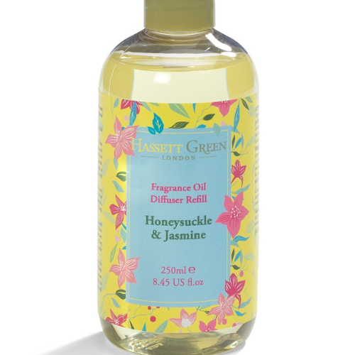 Honeysuckle & Jasmine 250ml Diffuser Refill  @HOG - Home, Office, Garden, Online Marketplace
