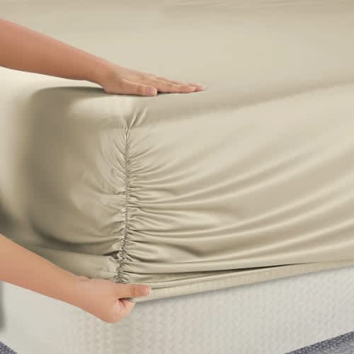 Hotel Signature Egyptian Cotton 400 Thread Count - 6 Pcs King Sheet Set. Home Office Garden | HOG-HomeOfficeGarden | online marketplace