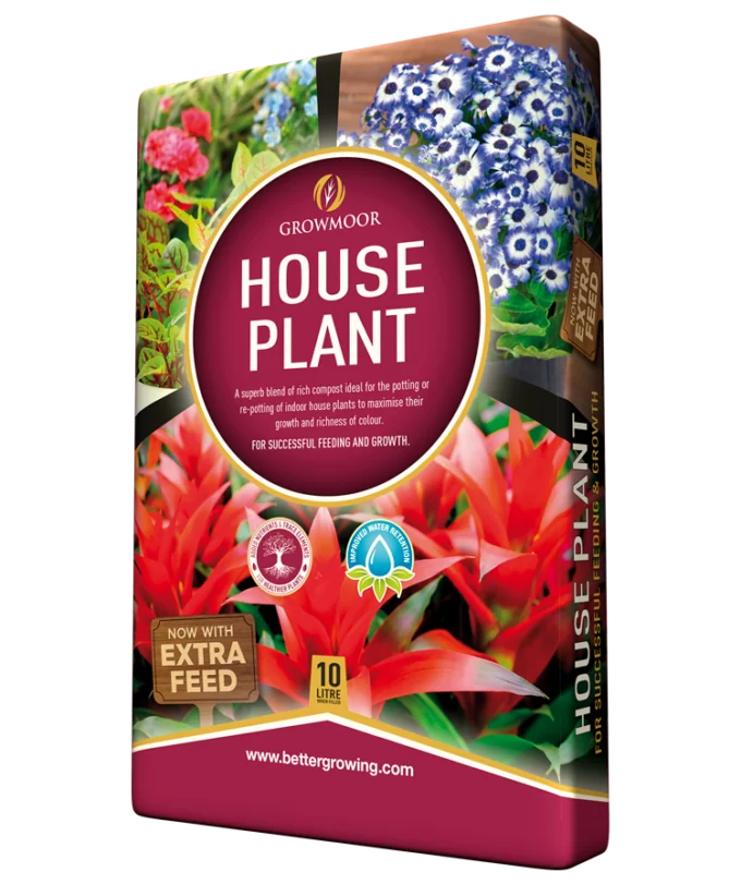 10litre Growmoor Houseplant