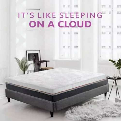Hybrid Cloud Sensation Mattress. @HOG - Home Office Garden Online Marketplace