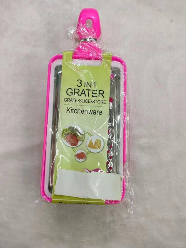 3 in 1 Kitchen Grater