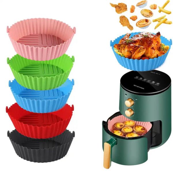 Silicone Air Fryer Paper