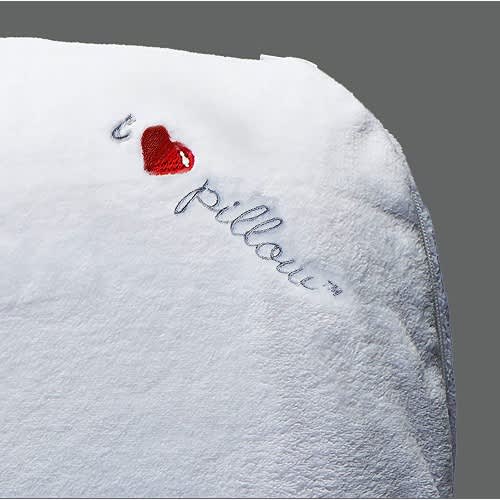 I Love Pillow Memory Foam Sleeping Pillow. Home Office Garden | HOG-HomeOfficeGarden | online marketplace