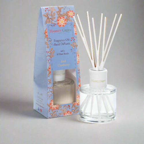 Iced Cranberry 100ml Reed Diffuser @HOG - Home Office Garden Online Marketplace