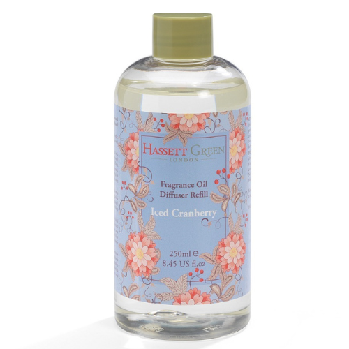 Iced Cranberry 250ml Diffuser Refill @HOG - Home, Office, Garden, Online Marketplace