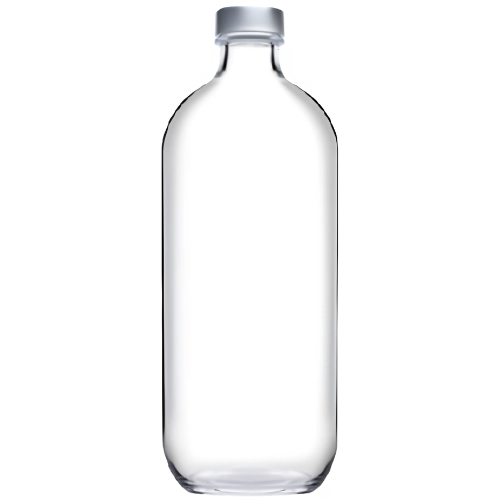 Iconic Bottle With Cover (6pcs) 1100cc. Home Office Garden | HOG-HomeOfficeGarden | online marketplace