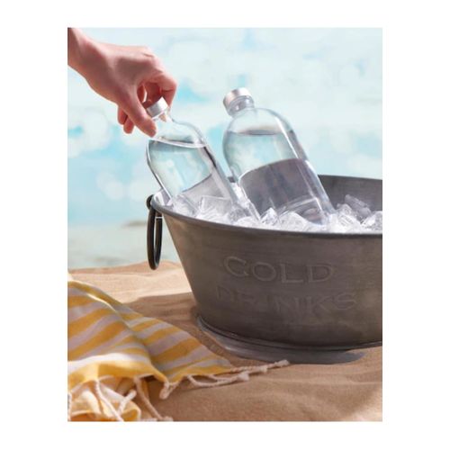 Iconic Bottle With Cover (6pcs) 540cc. Home Office Garden | HOG-HomeOfficeGarden | online marketplace