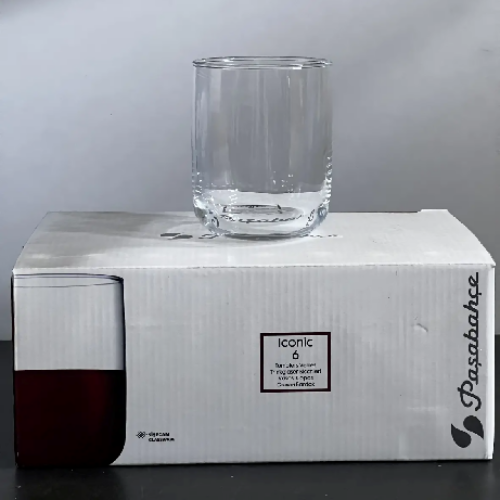 Iconic Tumbler Short 280cc. Home Office Garden | HOG-HomeOfficeGarden | online marketplace