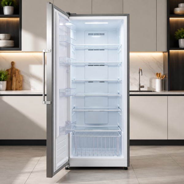 Ignis Convertible Upright Freezer/Refrigerator Fxv625NF-XR — 625L @HOG - Home, Office, Garden, Online Marketplace