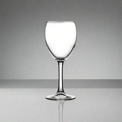 Imperial Plus Stemware Glass (12pcs) 240cc. Home Office Garden | HOG-HomeOfficeGarden | online marketplace