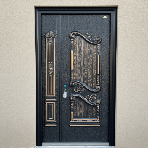 Imported Steel and Stainless Door 3 Feet @HOG - Home Office Garden Online Marketplace