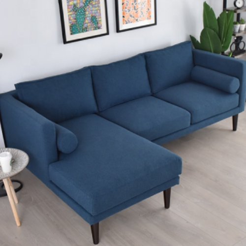 Italian Fabric L Shape Sofa @HOG - Home, Office, Garden, Online Marketplace