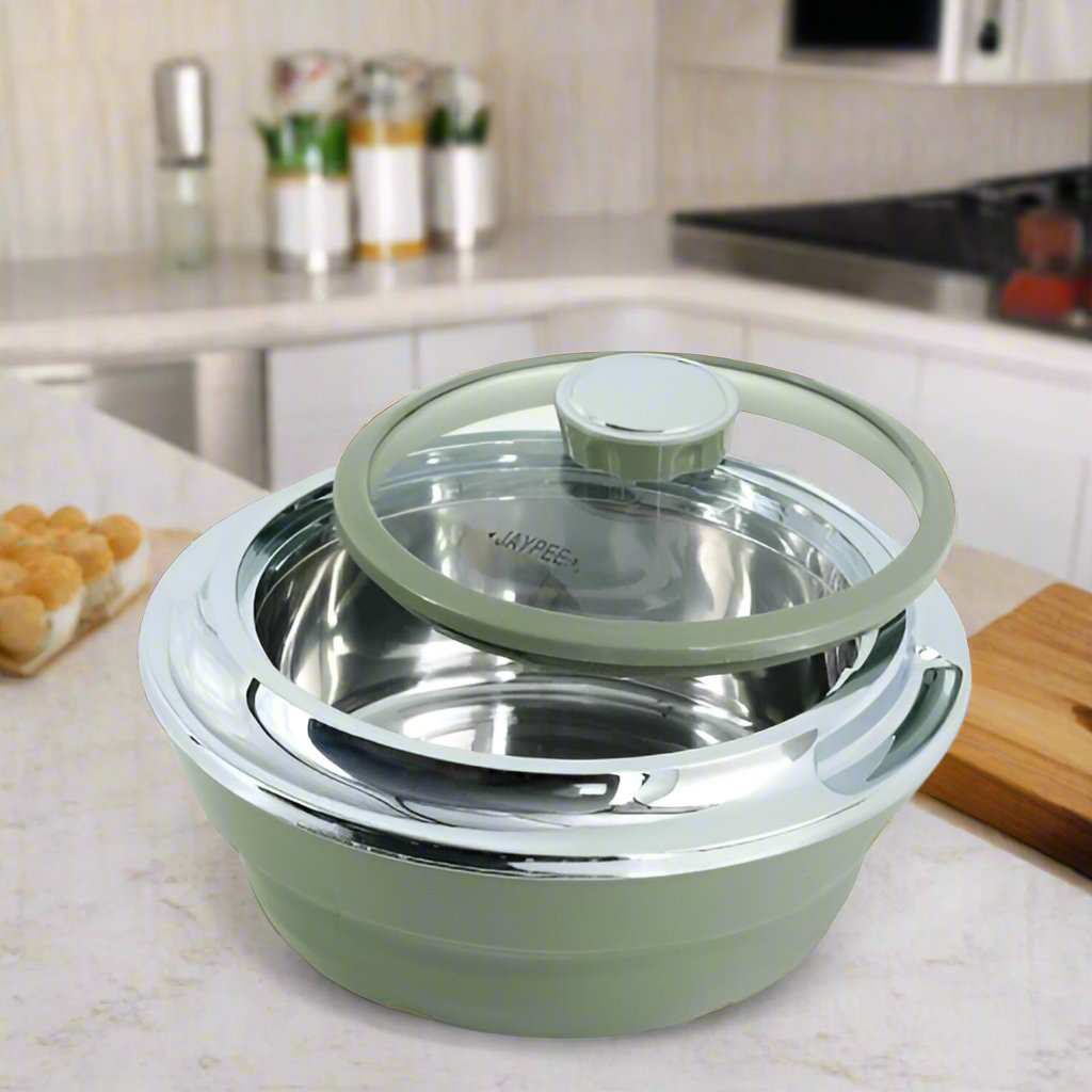 Jaypee Insulated Casserole Dish - 3litres @Hog