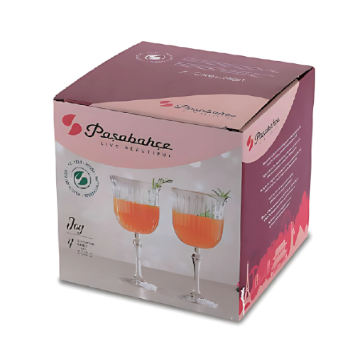 Joy Stemware (Cocktail) (4pcs) 490cc. Home Office Garden | HOG-HomeOfficeGarden | online marketplace