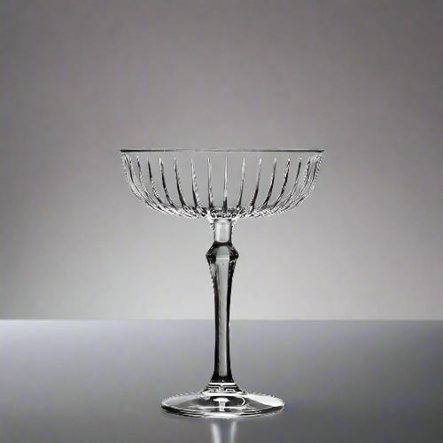 Joy Stemware Glass (Coupe) 245cc (4pcs). @HOG - Home Office Garden Online Marketplace