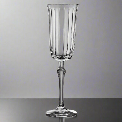 Joy Stemware Glass (Flute) 175cc (4pcs). @HOG - Home Office Garden Online Marketplace