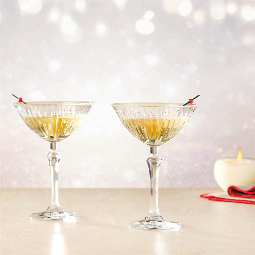 Joy Stemware (Martini) (4pcs) 220cc. Home Office Garden | HOG-HomeOfficeGarden | online marketplace