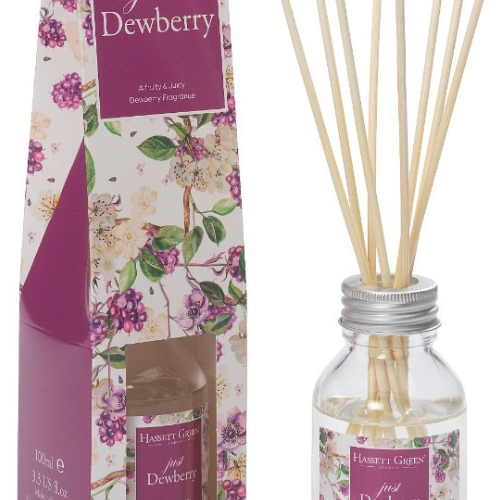 Just Dewberry 100ml Diffuser @HOG - Home Office Garden Online Marketplace