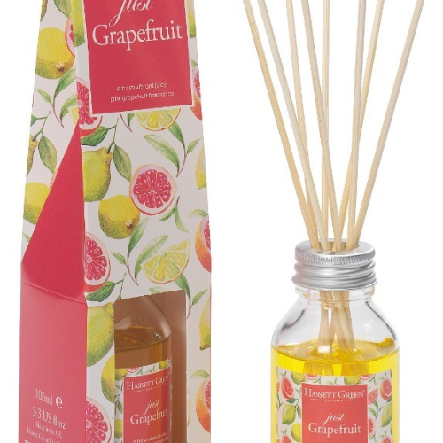 Just Grapefruit 100ml Diffuser @HOG - Home Office Garden Online Marketplace