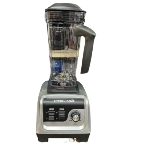KItchen Genie Electric Blender – 2L - 2200W - 12 Speeds - 6 Blades - Hb2100bl @HOG - Home, Office, Garden, Online Marketplace
