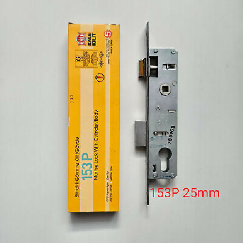 Kale Kilit Aluminum Lock Engine 153 U Series. @HOG - Home Office Garden Online Marketplace