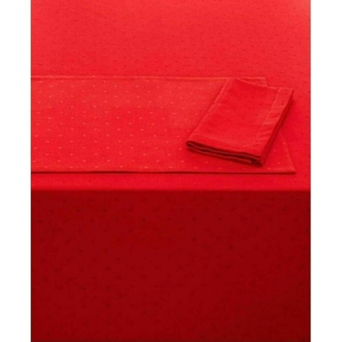 Kate Spade Nine Piece Table Cloth Set, Red  @HOG - Home, Office, Garden, Online Marketplace
