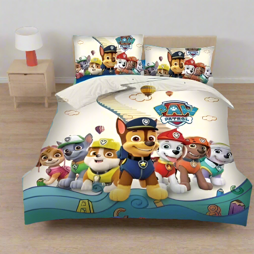 Kids Bedsheet Set @HOG - Home Office Garden Online Marketplace